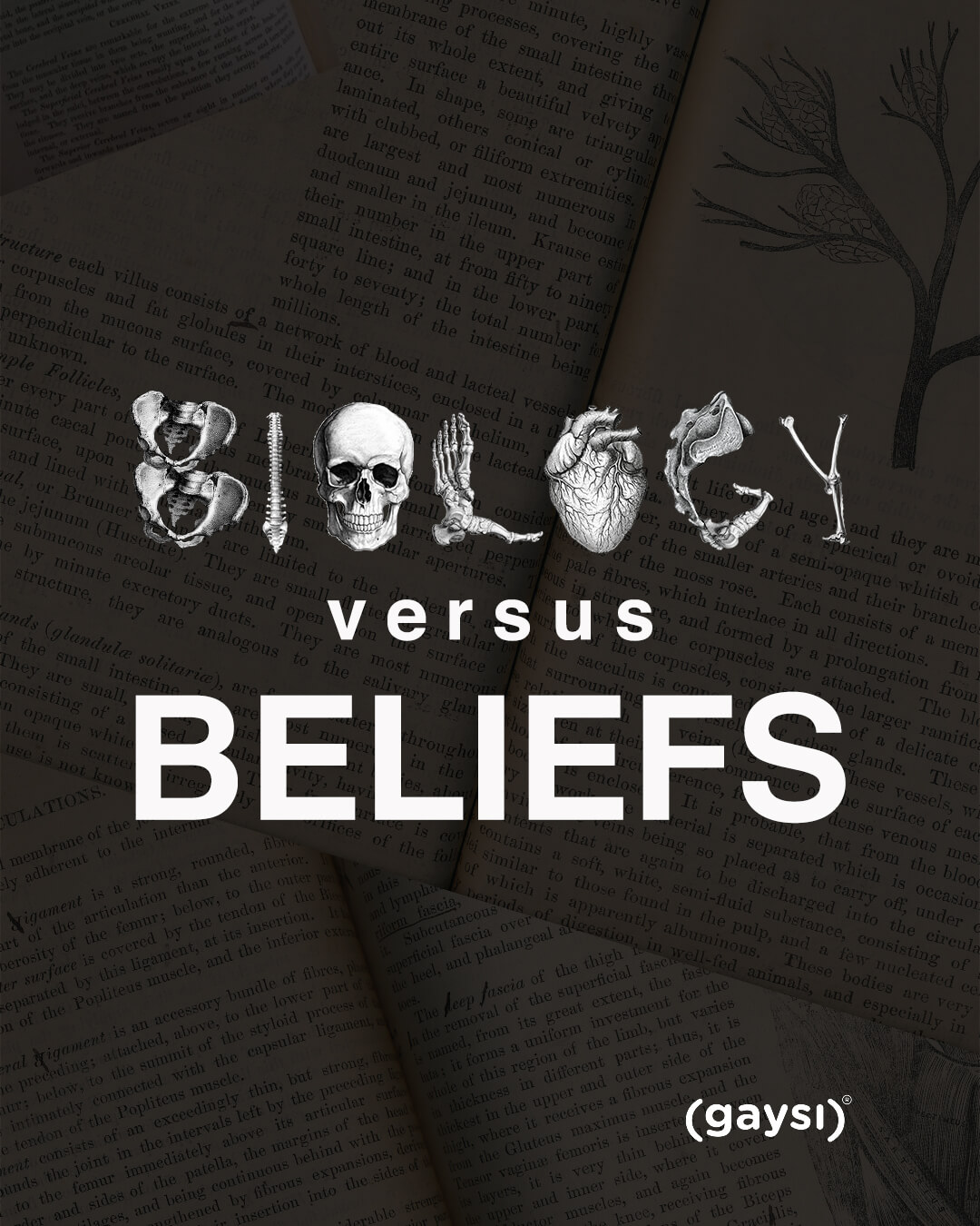 <p>The variations and diversity in all of nature and living beings were taught to us. What wasn’t taught was that people vary too. Diversity isn’t an anomaly. Able-bodiedness isn’t the norm. Queerness shouldn’t be written out of school textbooks.</p>
